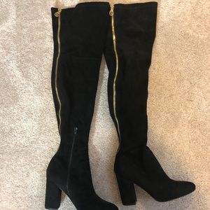 Guess Over the Knee Boot